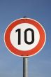 speed limit
