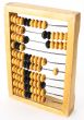Antique abacus