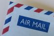 airmail envelope