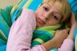 Paris Hilton look-a-like waking up