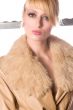 Portrait of Paris Hilton lookalike