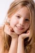 Happy young girl