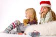Christmas fight depressive