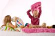 Pillow fight