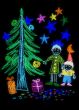 New Year`s party