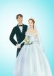 loving happy couple