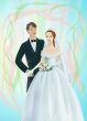  young  couple