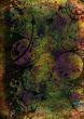 mottled old floral
