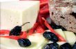 Cheese, olives, farm bread and  paprica