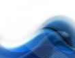 blue abstract background