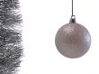 Christmas Ornaments with Branch