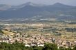 Panoramic view of Barisciano