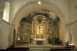 Ancient church carved in the rock