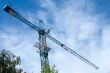 Building tower crane