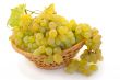 grape in a basket