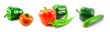 collection of vegetables