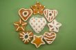 Christmas cookies