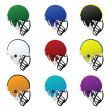 Football helmets