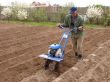 soil cultivation