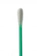single cotton swab