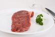 raw meat