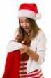 Surprise in a stocking