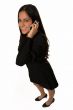 Hispanic Business woman