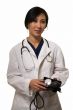 Friendly doctor