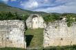 Ruined church at Campitello sul Clitunno