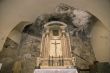 Ancient church carved in the rock
