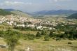 Panoramic view of Barisciano