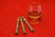 Cognac and cigars