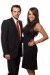 Business couple