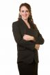 Smiling Business woman