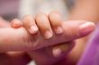 Tiny fingers