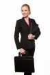 Confident business woman