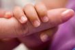Baby hand