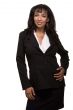 Serious Business woman