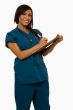 Young Hispanic Nurse