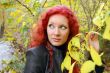 red hair