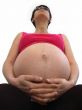 pregnant woman