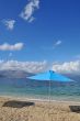 Parasol at the beach