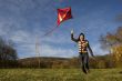 fly a kite