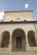 Calascio, medieval church