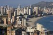 Benidorm. A resort of Spain