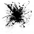 ink splatter one