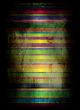 gothic rainbow grunge