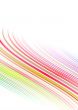 rainbow cascade subtle