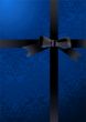 Blue ribbon