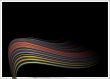 rainbow slide border